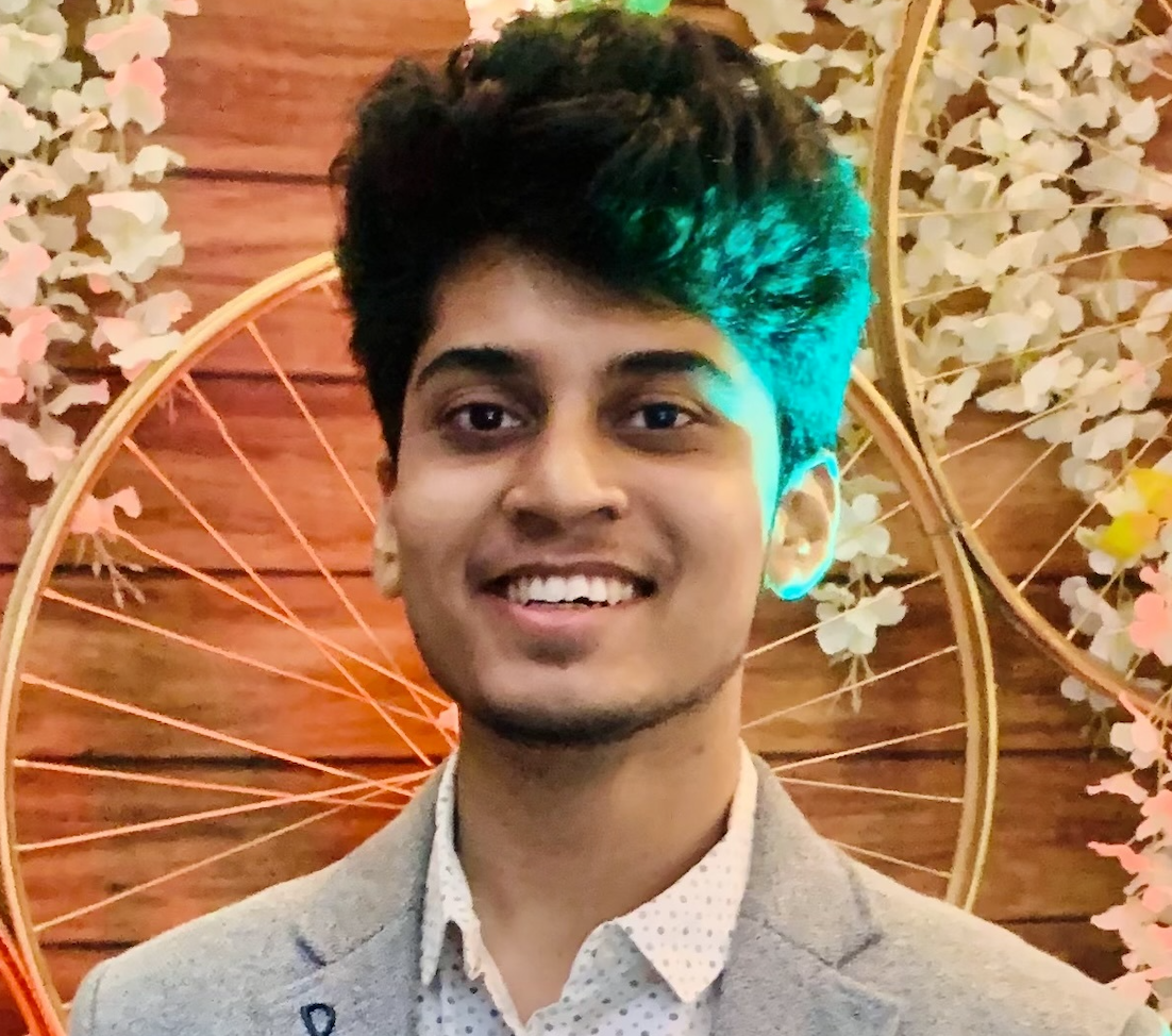 Sanskar Jaiswal